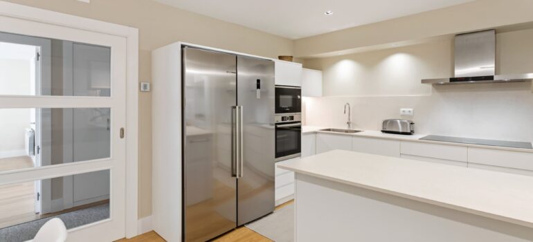 Cocina de estar