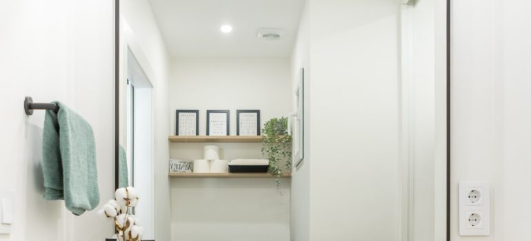 Baño multiusos