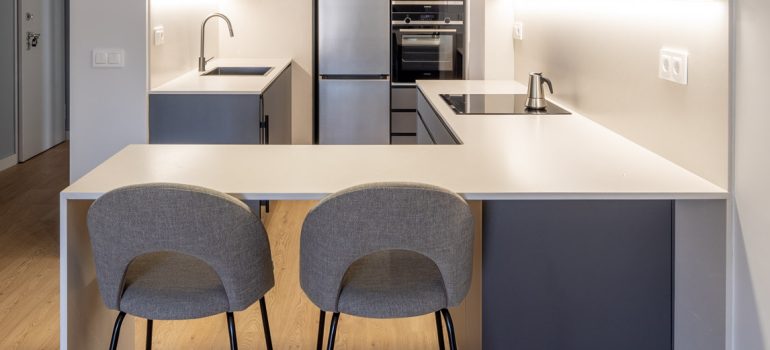 Cocina integrada