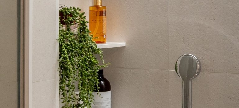 Baño en suite